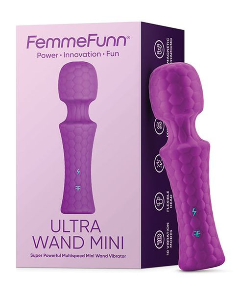 Femme Funn Ultra Wand Mini Purple